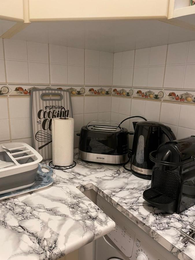 Bemma Apartman Budapest Luaran gambar