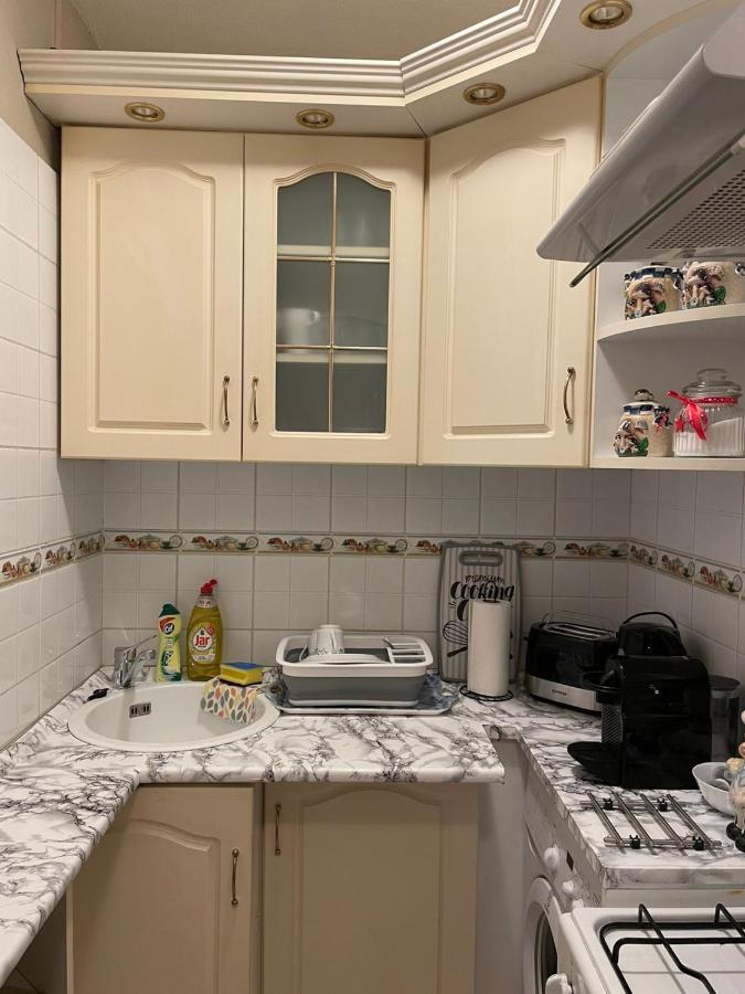 Bemma Apartman Budapest Luaran gambar