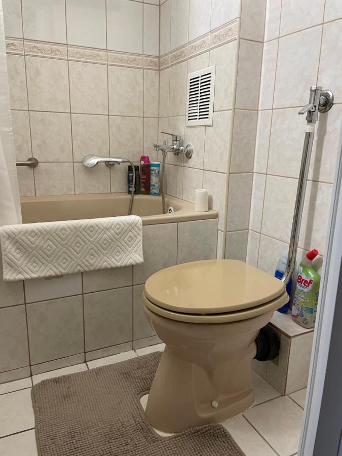 Bemma Apartman Budapest Luaran gambar
