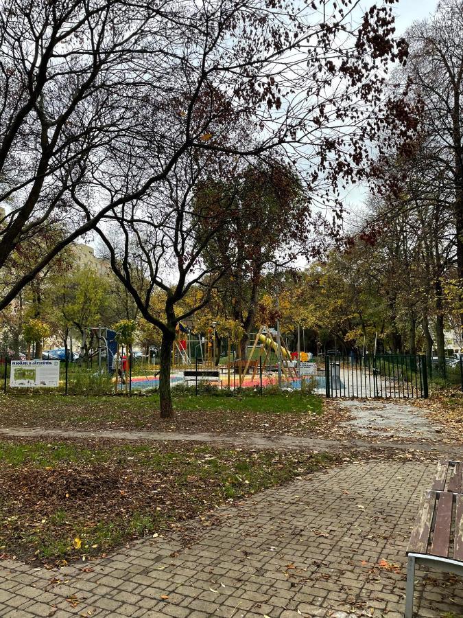 Bemma Apartman Budapest Luaran gambar