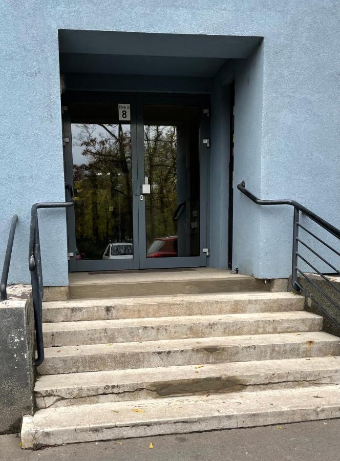 Bemma Apartman Budapest Luaran gambar
