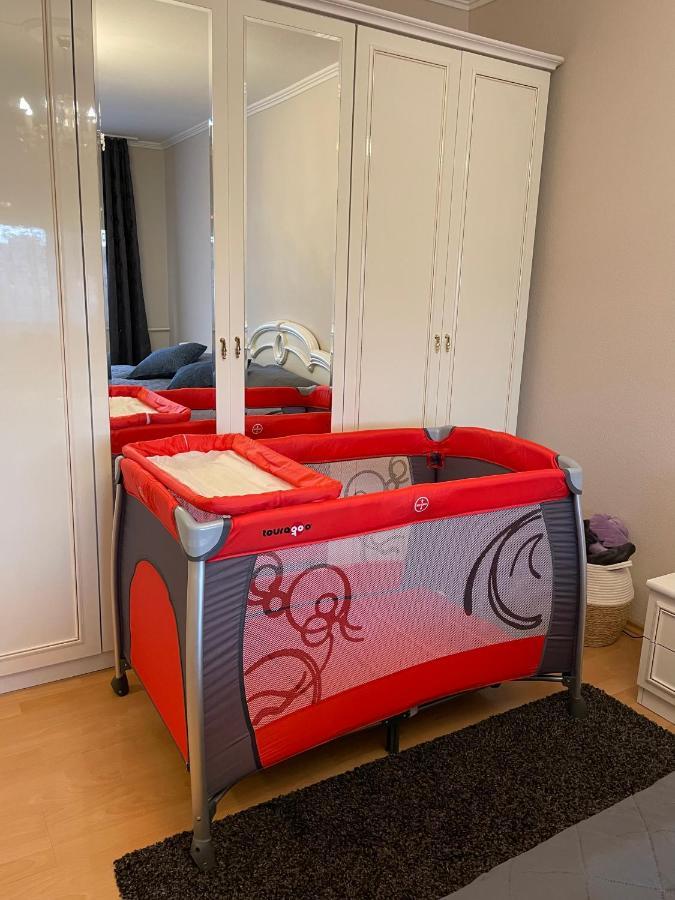 Bemma Apartman Budapest Luaran gambar