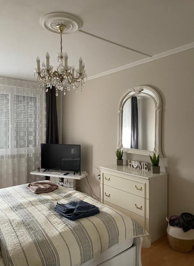 Bemma Apartman Budapest Luaran gambar
