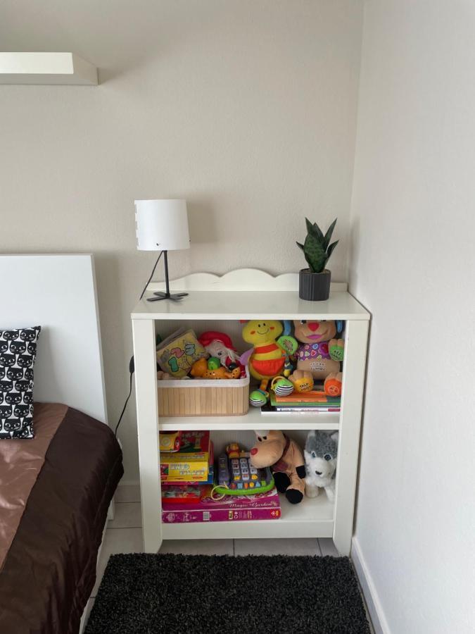 Bemma Apartman Budapest Luaran gambar