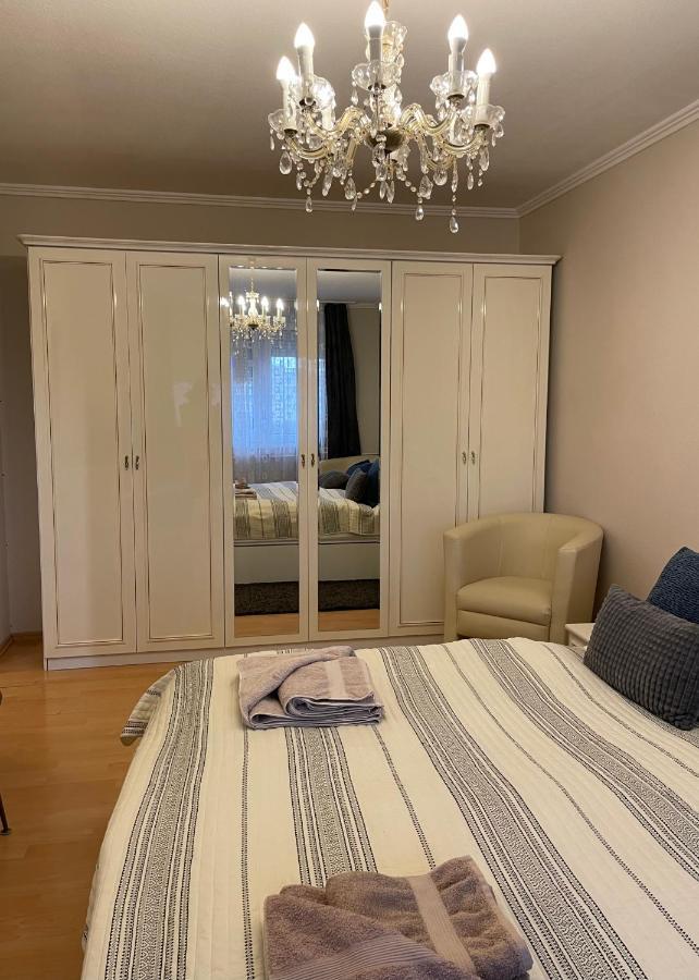 Bemma Apartman Budapest Luaran gambar