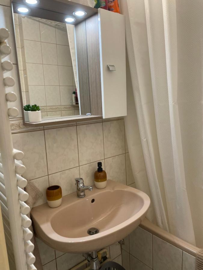 Bemma Apartman Budapest Luaran gambar