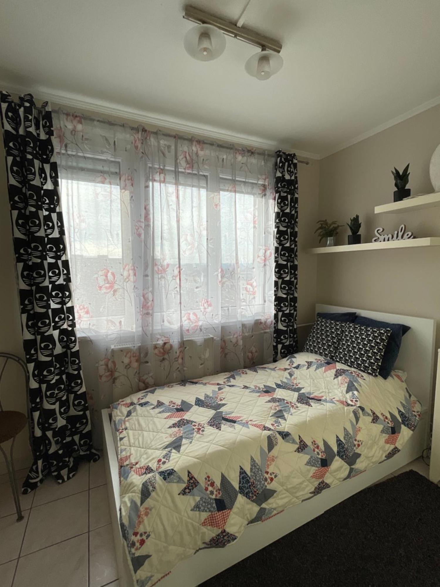 Bemma Apartman Budapest Luaran gambar