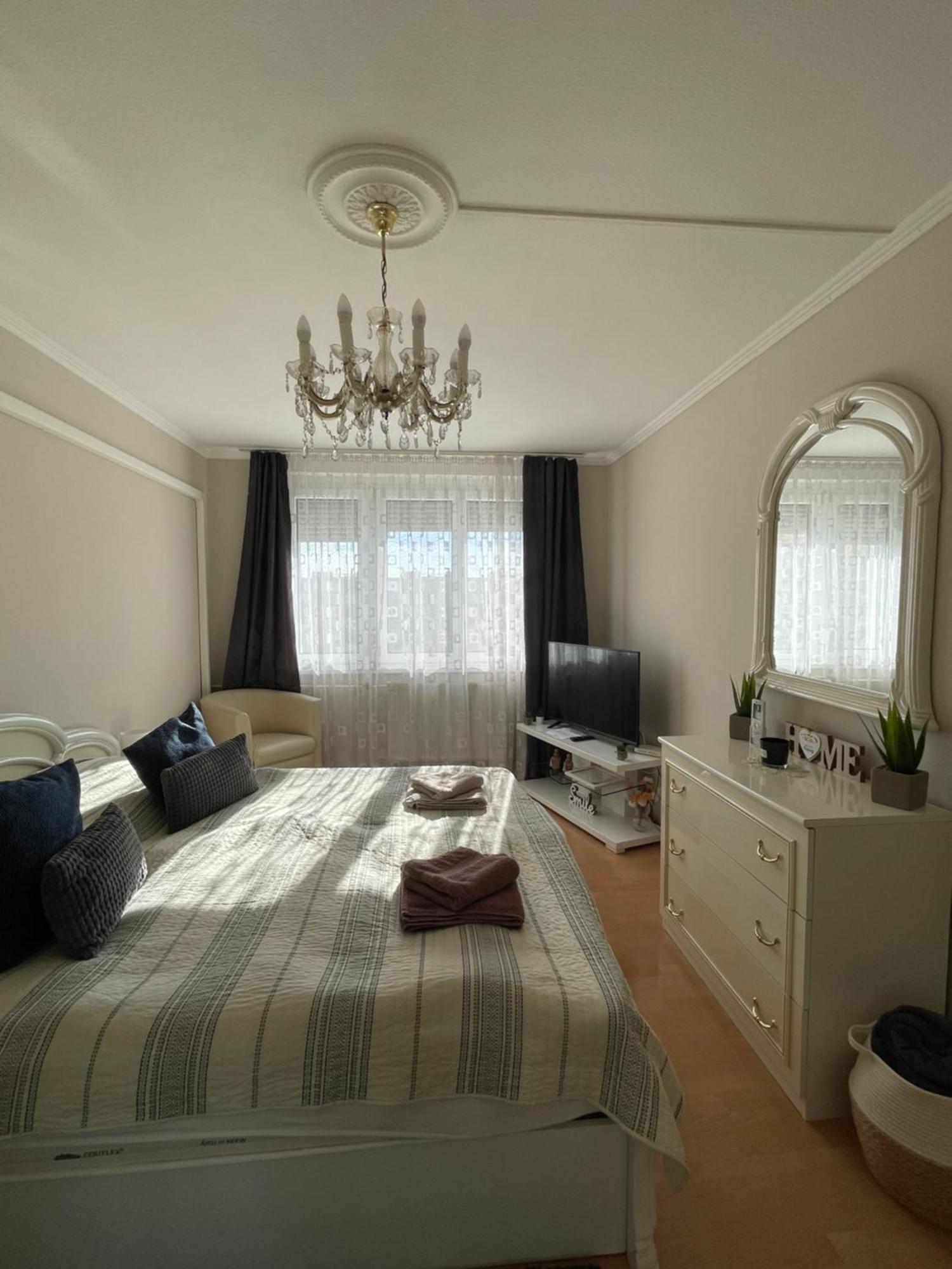 Bemma Apartman Budapest Luaran gambar